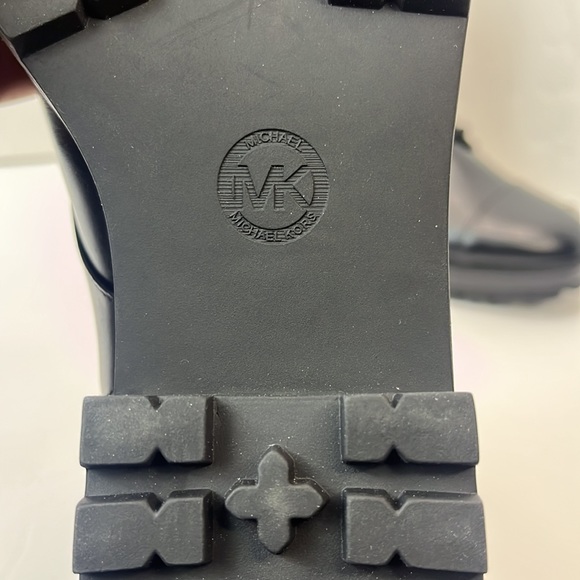 Michael kors Tatum leather combat boots - Picture 9 of 14